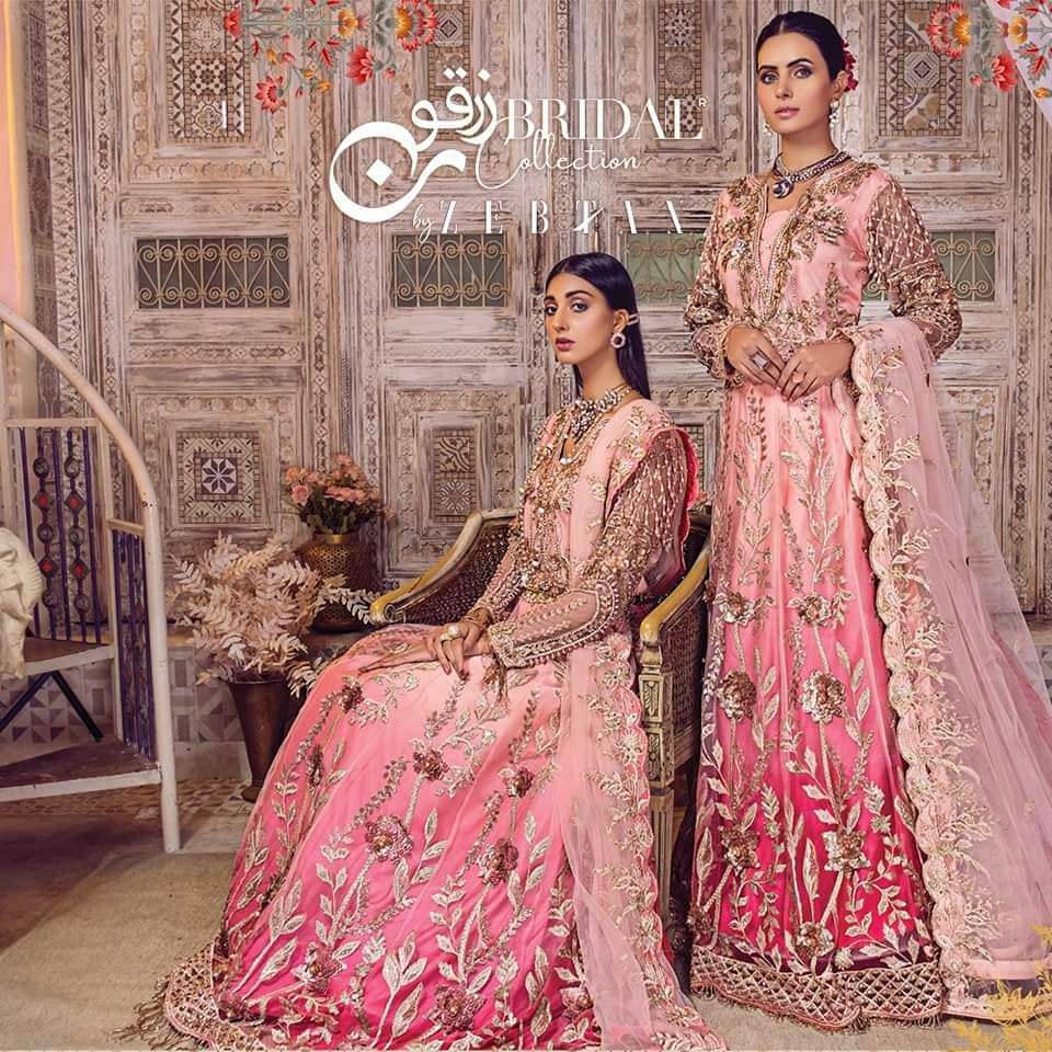 Zebtan zircon Bridal Collection vol 6